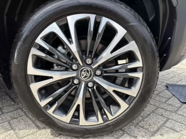 Foto van Toyota Yaris Cross