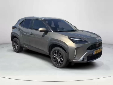 Foto van Toyota Yaris Cross