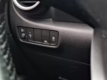 Foto van Hyundai Kona