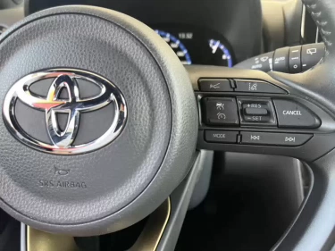 Foto van Toyota Yaris Cross