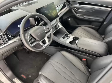 Foto van BYD SEAL U