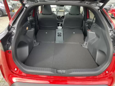 Foto van Toyota Yaris Cross
