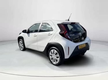 Foto van Toyota Aygo X