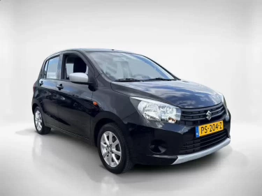 Foto van Suzuki Celerio