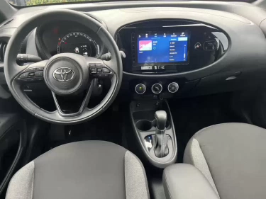 Foto van Toyota Aygo X