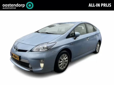 Foto van Toyota Prius