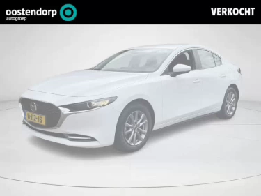 Foto van Mazda 3