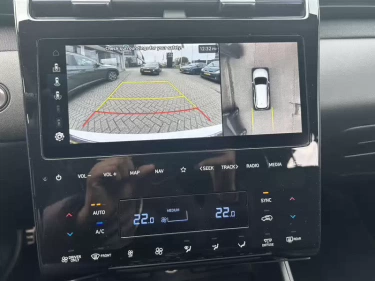 Foto van Hyundai Tucson