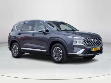 Foto van Hyundai Santa Fe