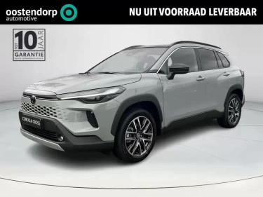 Foto van Toyota Corolla Cross