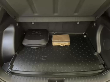 Foto van Hyundai KONA Electric