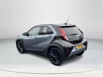 Afbeelding van de auto