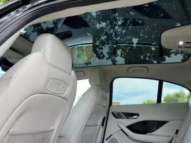 Foto van Jaguar I-PACE