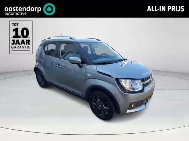 Foto van Suzuki Ignis