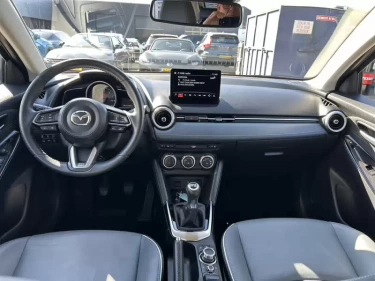 Foto van Mazda 2