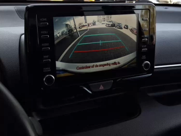 Foto van Mazda 2 Hybrid