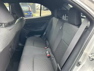 Foto van Toyota Yaris Cross