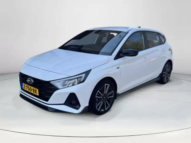 Foto van Hyundai i20