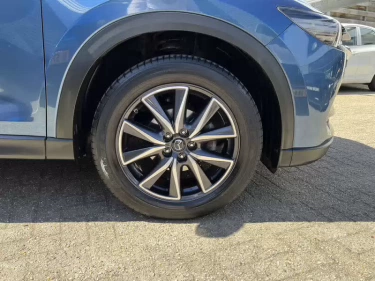 Foto van Mazda CX-5