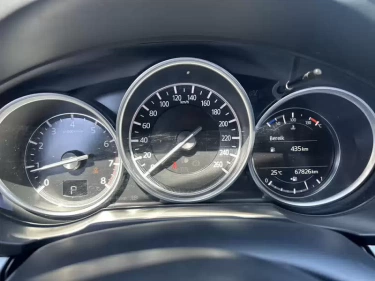 Foto van Mazda CX-5