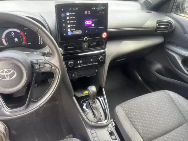 Foto van Toyota Yaris Cross