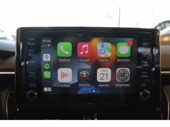 Afbeelding van de auto