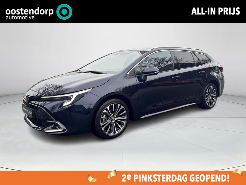 Afbeelding van de auto