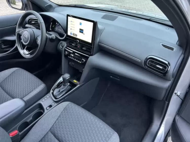 Foto van Toyota Yaris Cross