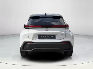 Foto van Toyota C-HR