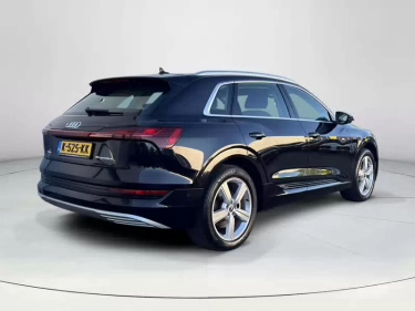 Foto van Audi e-tron