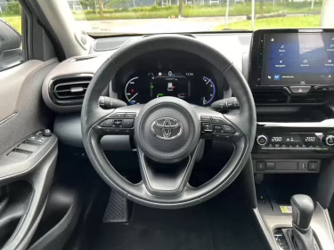 Foto van Toyota Yaris Cross