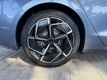 Afbeelding van de auto