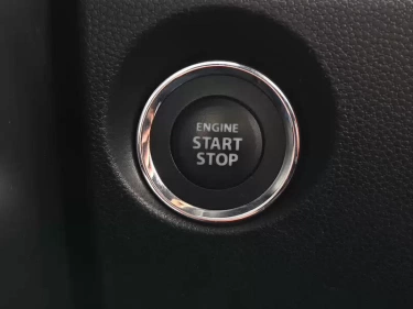 Foto van Suzuki Ignis