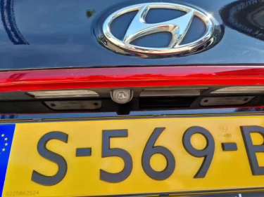 Foto van Hyundai Santa Fe