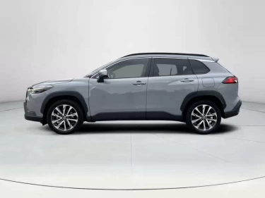 Foto van Toyota Corolla Cross