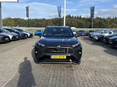 Foto van Toyota RAV4