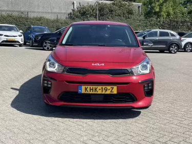Foto van Kia Rio