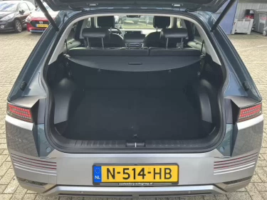 Foto van Hyundai IONIQ 5