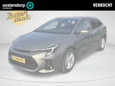 Foto van Suzuki Swace