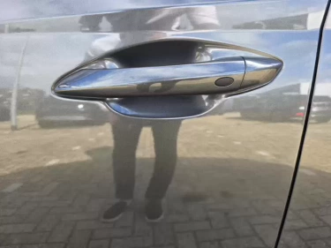 Foto van Hyundai Tucson