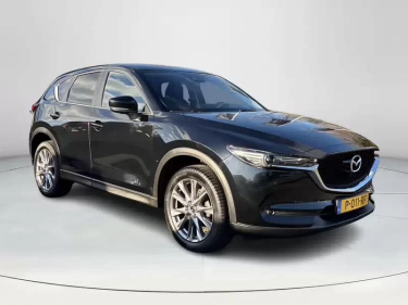 Foto van Mazda CX-5