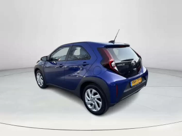 Foto van Toyota Aygo X
