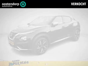 Foto van Nissan Juke