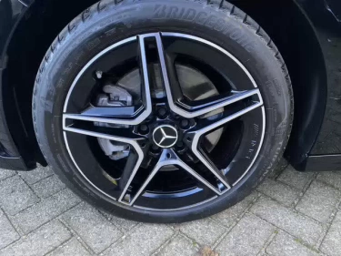 Foto van Mercedes-Benz B-klasse