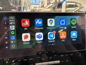 Afbeelding van de auto