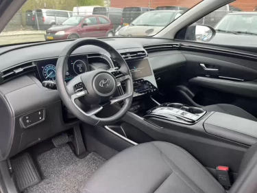 Foto van Hyundai Tucson