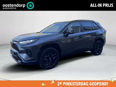 Foto van Toyota RAV4