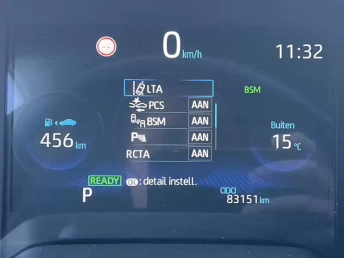 Afbeelding van de auto