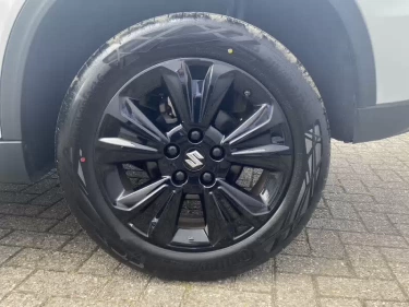 Foto van Suzuki Vitara