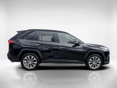 Foto van Toyota RAV4